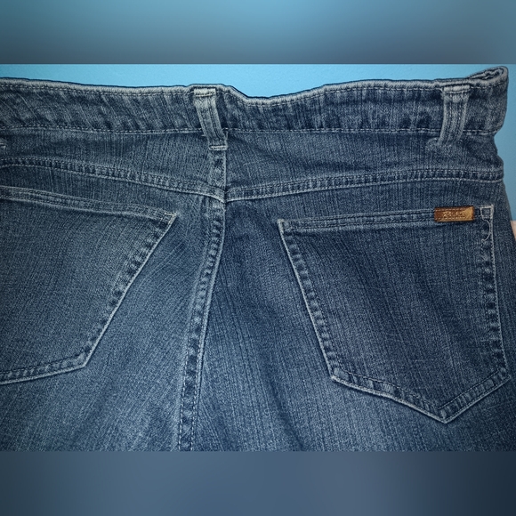 Riders Women's Capri High Waisted Jeans Size 10 - Picture 2 of 6